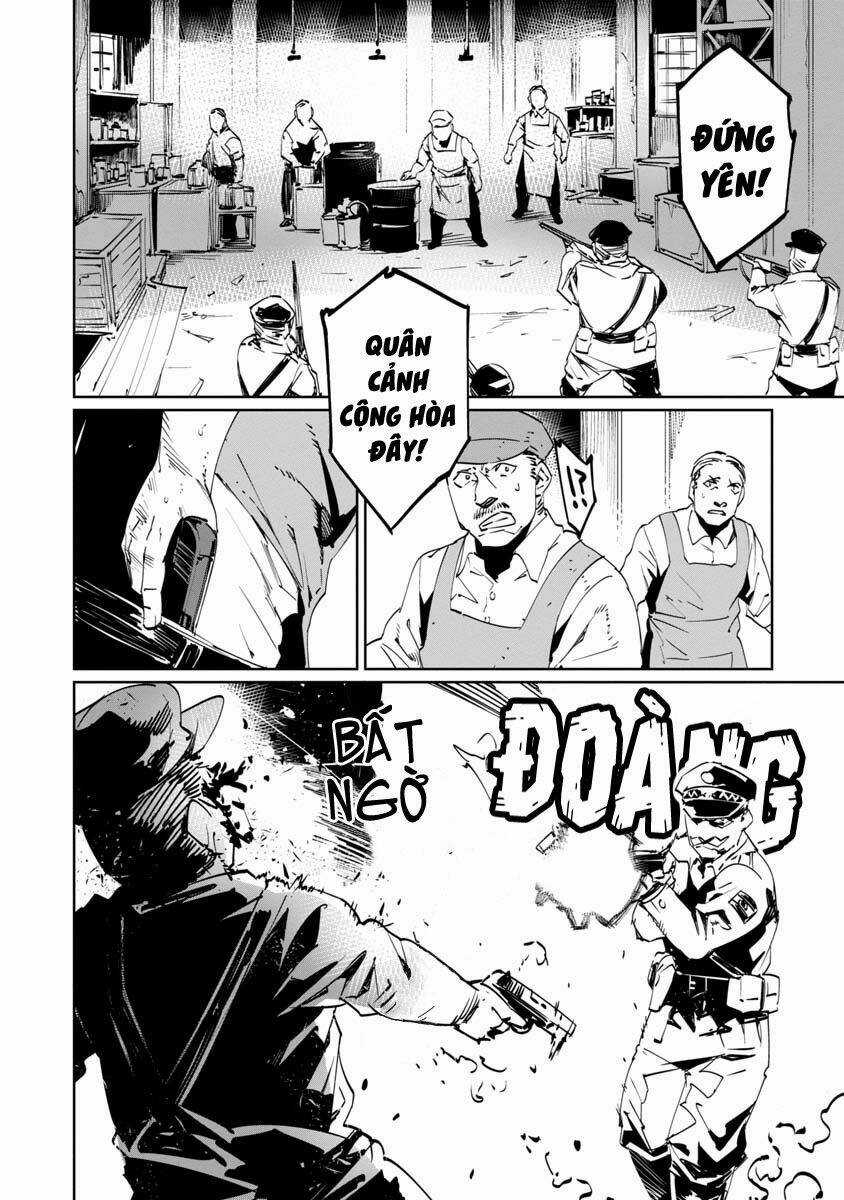 Tiểu Đoàn Opera House - Chapter 8 - Trang 4