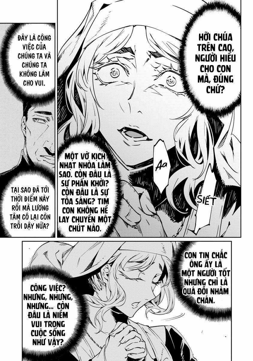 Tiểu Đoàn Opera House - Chapter 8 - Trang 31