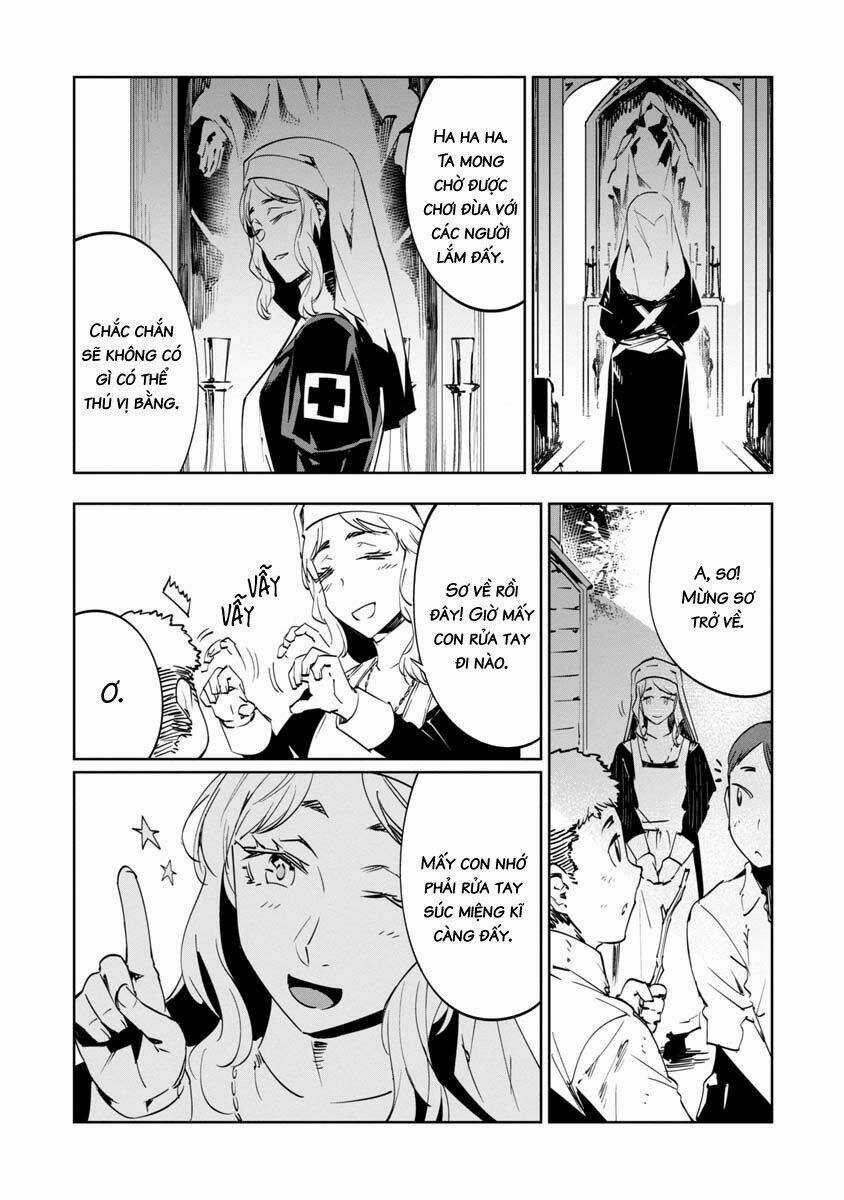 Tiểu Đoàn Opera House - Chapter 8 - Trang 33