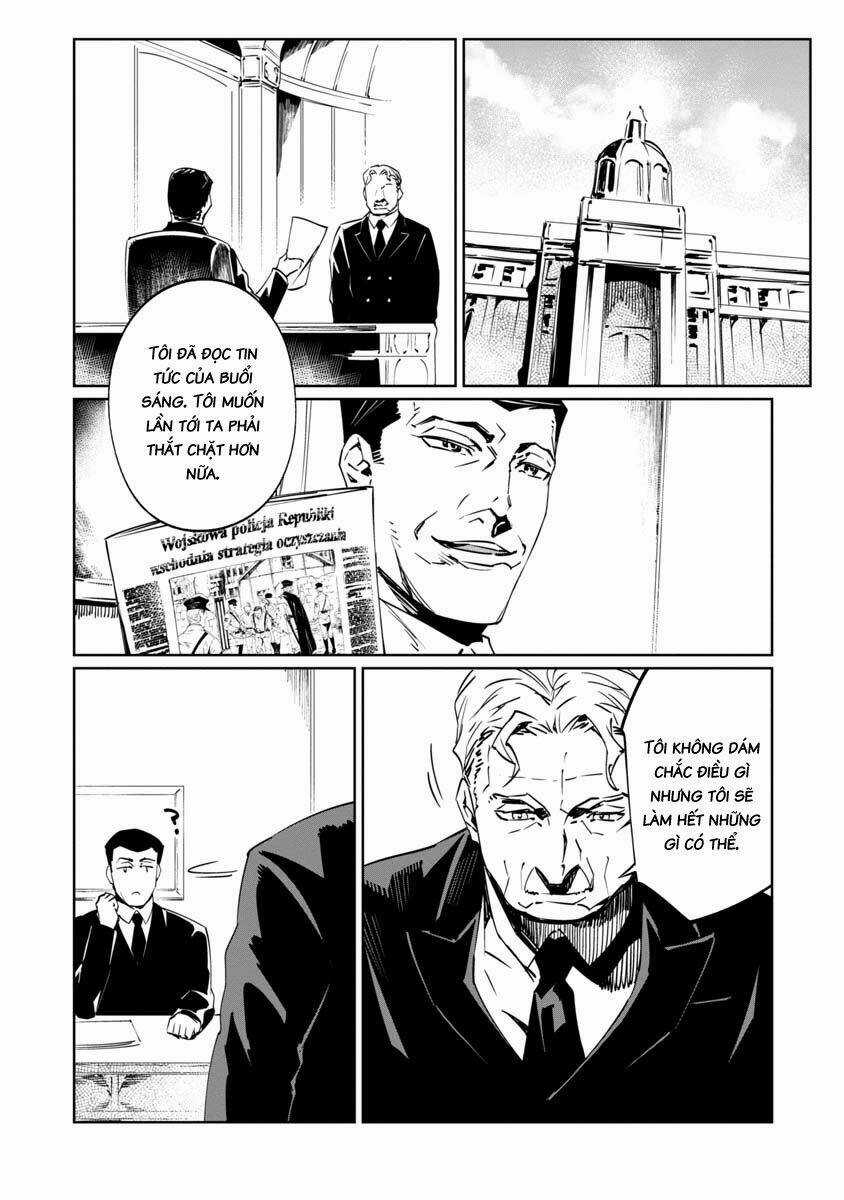 Tiểu Đoàn Opera House - Chapter 8 - Trang 34