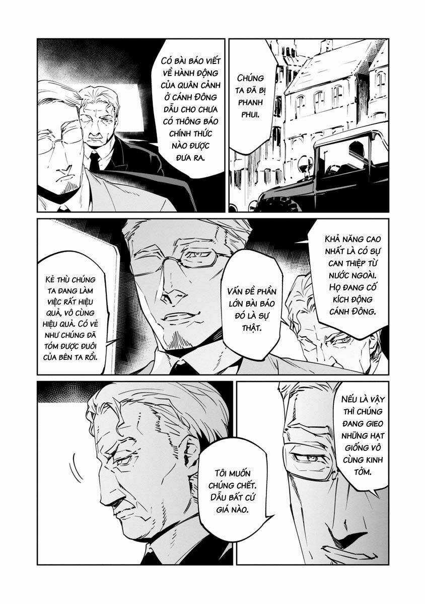 Tiểu Đoàn Opera House - Chapter 8 - Trang 35