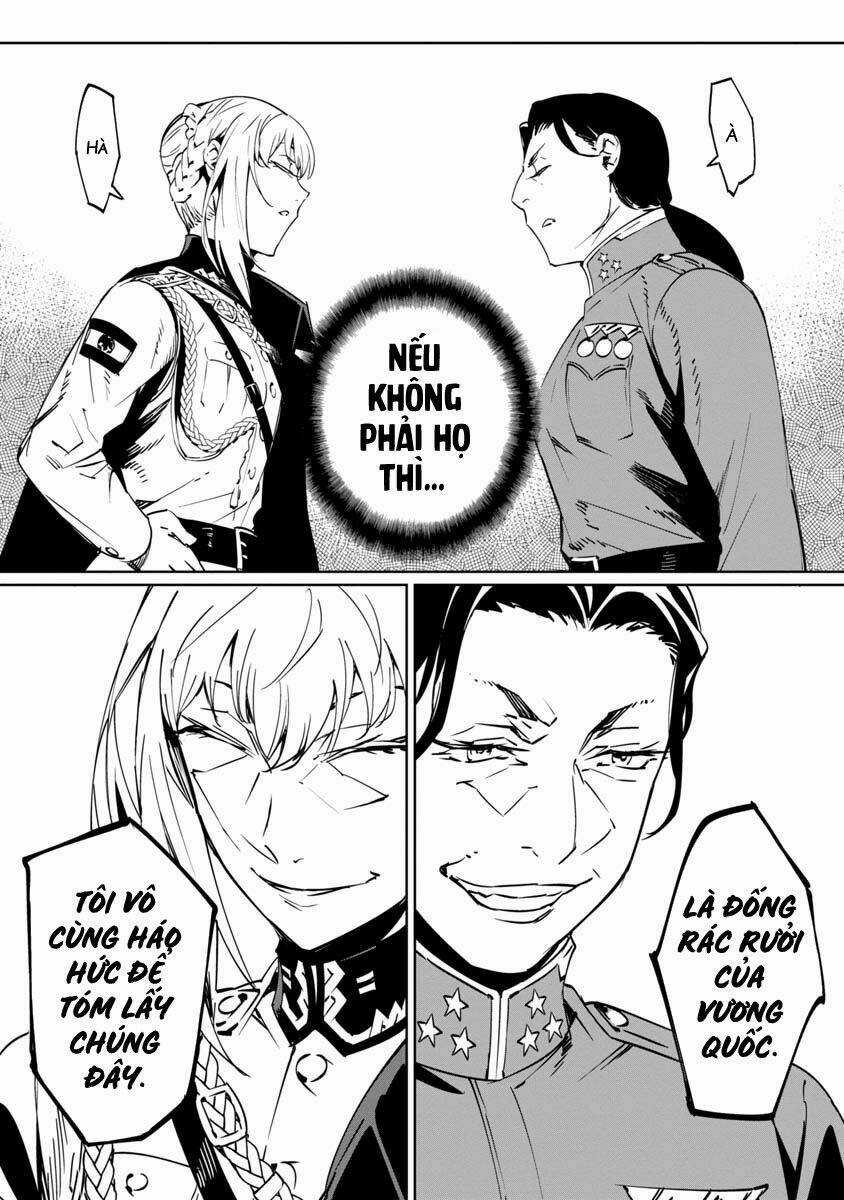 Tiểu Đoàn Opera House - Chapter 8 - Trang 37