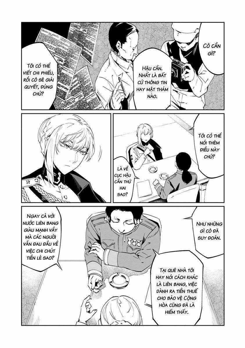 Tiểu Đoàn Opera House - Chapter 8 - Trang 38