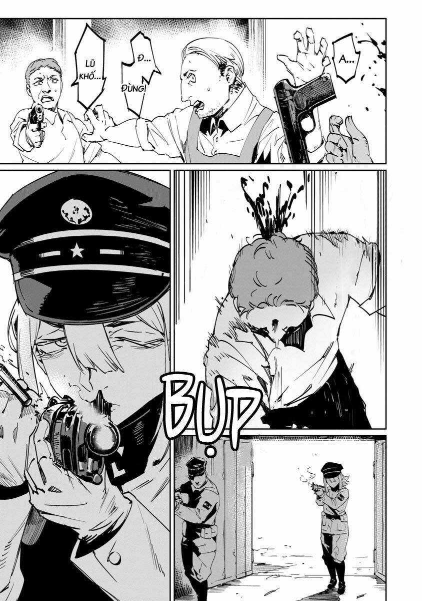 Tiểu Đoàn Opera House - Chapter 8 - Trang 5