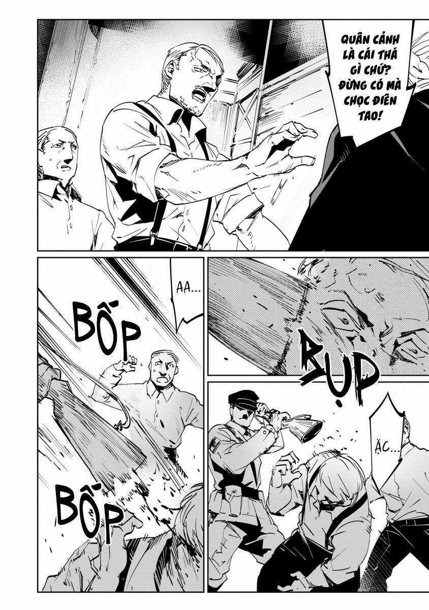 Tiểu Đoàn Opera House - Chapter 8 - Trang 8
