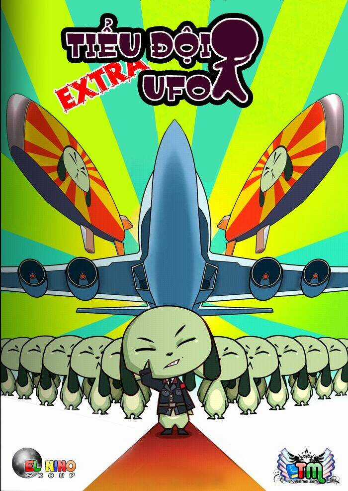 Tiểu Đội Ufo Extra - Chapter 1 - Trang 2
