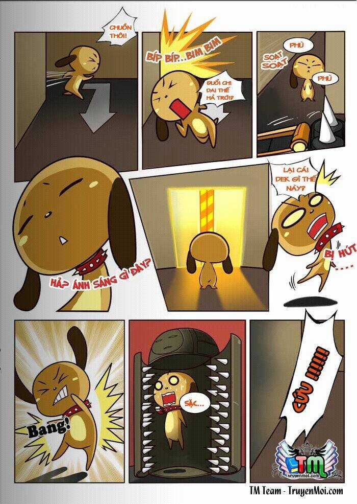 Tiểu Đội Ufo Extra - Chapter 1 - Trang 12