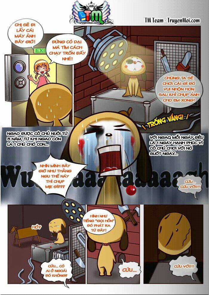 Tiểu Đội Ufo Extra - Chapter 1 - Trang 5