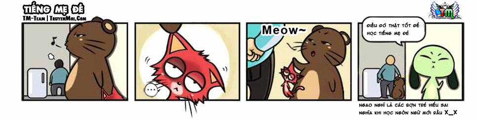 Tiểu Đội Ufo Extra - Chapter 11 - Trang 5