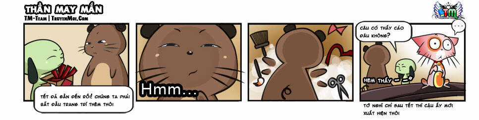 Tiểu Đội Ufo Extra - Chapter 16 - Trang 11