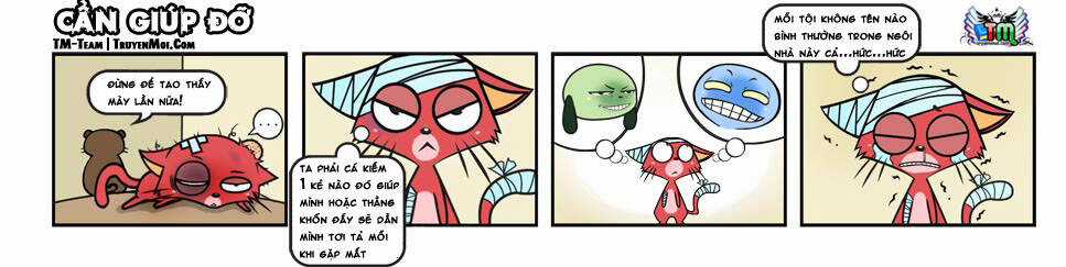 Tiểu Đội Ufo Extra - Chapter 16 - Trang 5