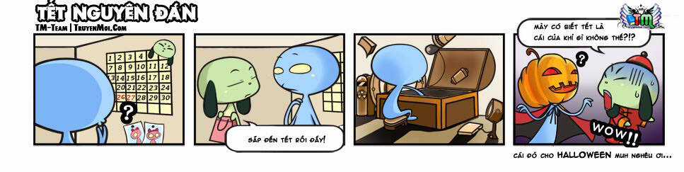 Tiểu Đội Ufo Extra - Chapter 16 - Trang 7