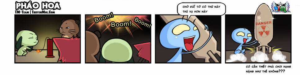 Tiểu Đội Ufo Extra - Chapter 21 - Trang 3