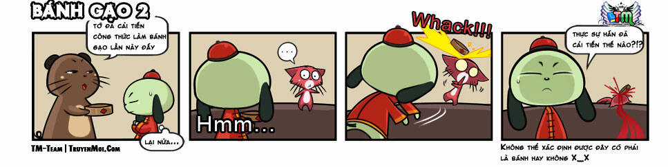 Tiểu Đội Ufo Extra - Chapter 21 - Trang 5