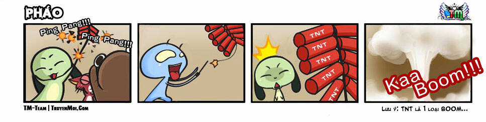 Tiểu Đội Ufo Extra - Chapter 21 - Trang 7