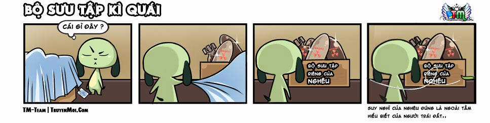 Tiểu Đội Ufo Extra - Chapter 21 - Trang 9