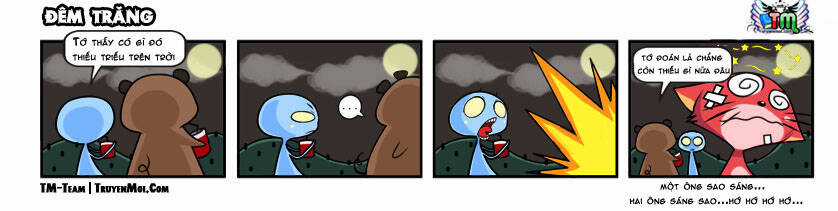 Tiểu Đội Ufo Extra - Chapter 26 - Trang 11