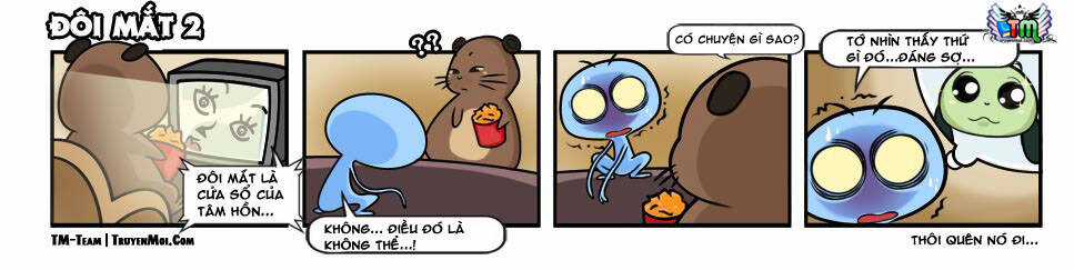 Tiểu Đội Ufo Extra - Chapter 26 - Trang 3