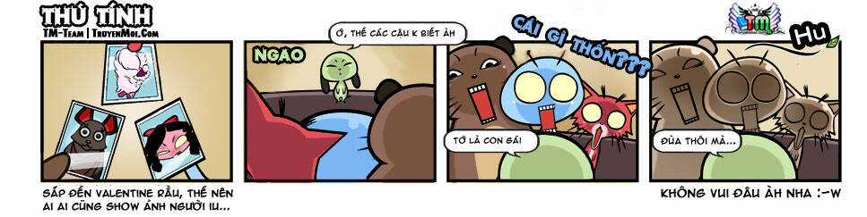 Tiểu Đội Ufo Extra - Chapter 26 - Trang 7