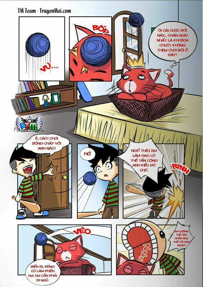 Tiểu Đội Ufo Extra - Chapter 3 - Trang 2