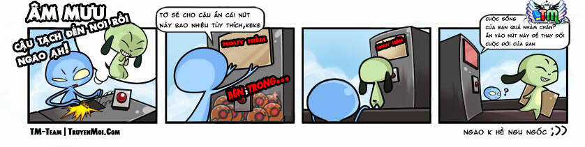 Tiểu Đội Ufo Extra - Chapter 31 - Trang 11