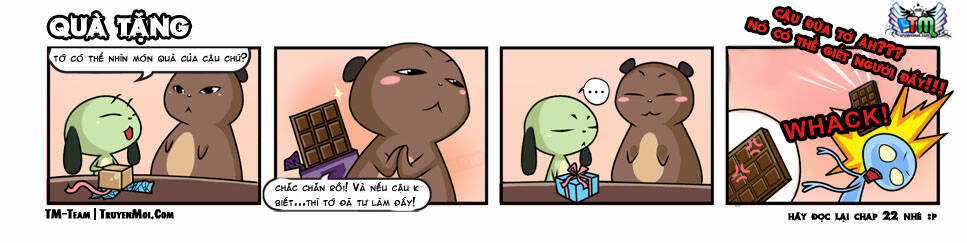 Tiểu Đội Ufo Extra - Chapter 35 - Trang 11