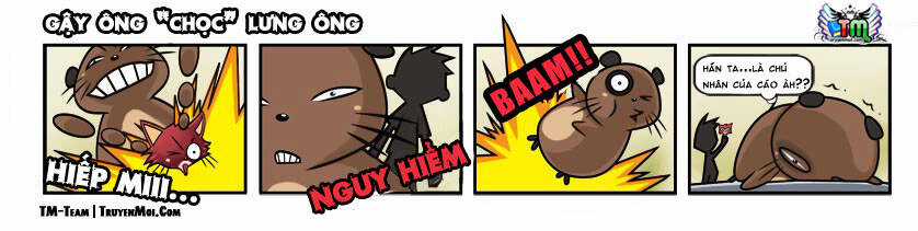 Tiểu Đội Ufo Extra - Chapter 35 - Trang 3