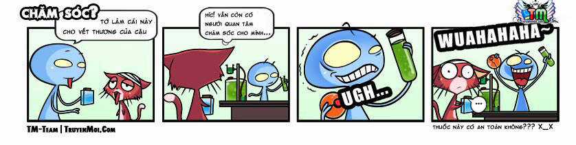 Tiểu Đội Ufo Extra - Chapter 35 - Trang 5