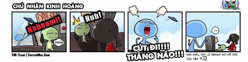 Tiểu Đội Ufo Extra - Chapter 35 - Trang 7
