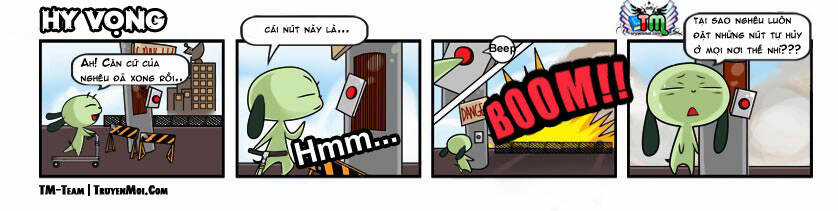Tiểu Đội Ufo Extra - Chapter 35 - Trang 9