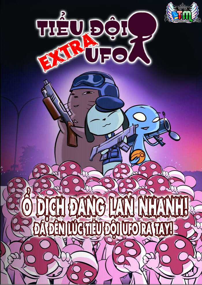 Tiểu Đội Ufo Extra - Chapter 4 - Trang 2