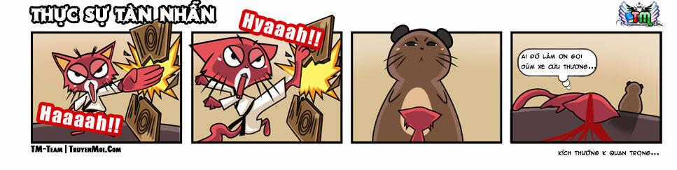 Tiểu Đội Ufo Extra - Chapter 41 - Trang 11