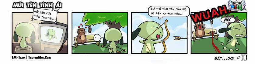 Tiểu Đội Ufo Extra - Chapter 41 - Trang 3