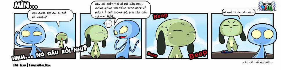 Tiểu Đội Ufo Extra - Chapter 41 - Trang 5