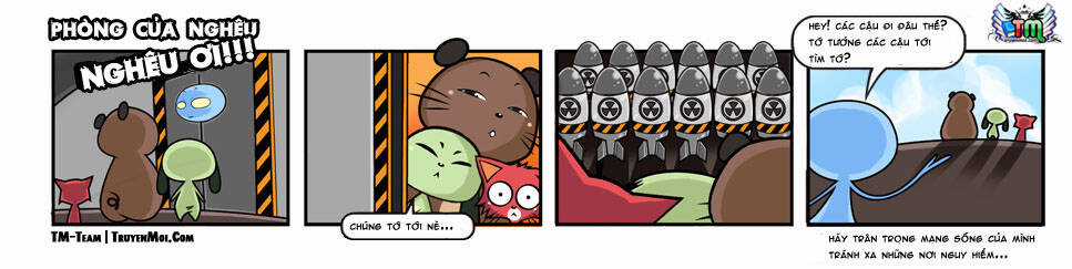 Tiểu Đội Ufo Extra - Chapter 41 - Trang 7