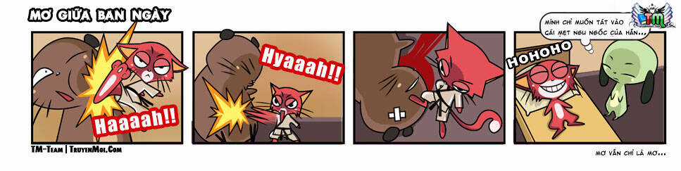 Tiểu Đội Ufo Extra - Chapter 41 - Trang 9