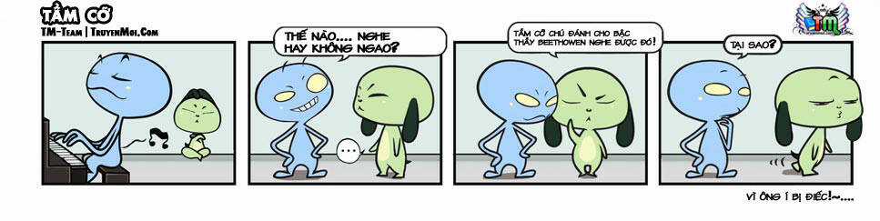 Tiểu Đội Ufo Extra - Chapter 6 - Trang 7