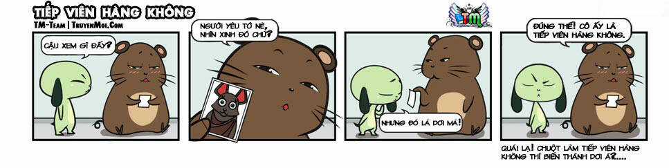 Tiểu Đội Ufo Extra - Chapter 6 - Trang 9