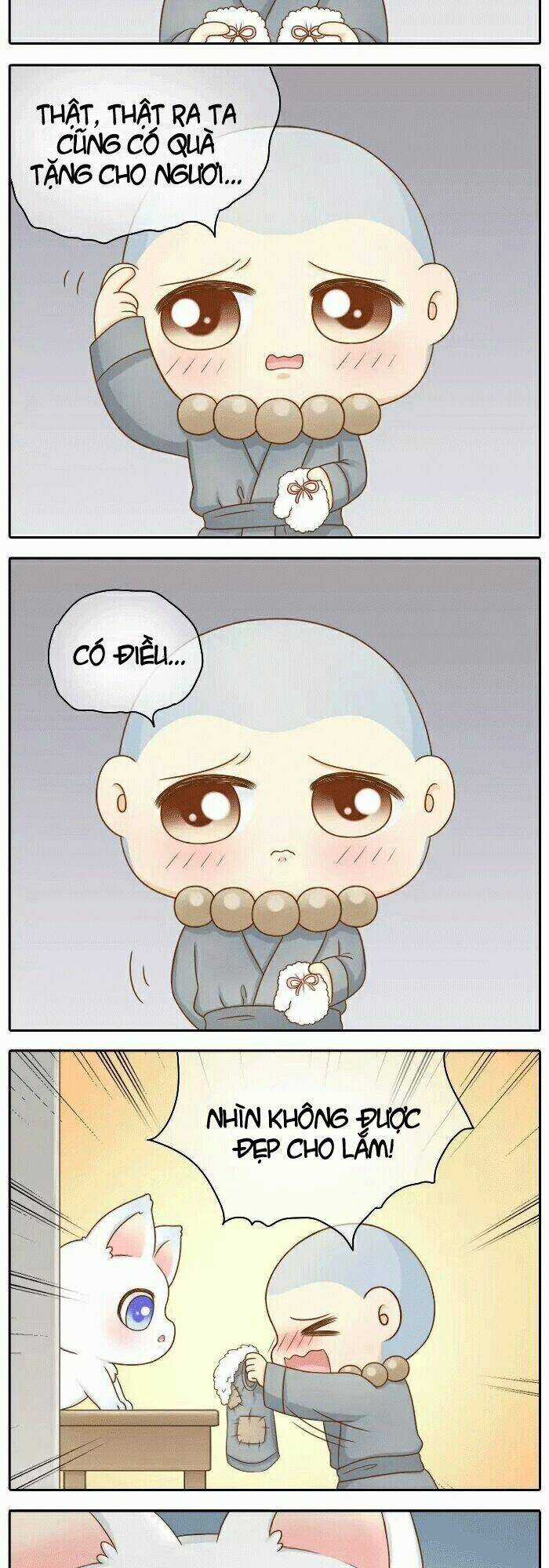 Tiểu Hồ Ly vs Tiểu Hóa Thượng - Chapter 21 - Trang 8