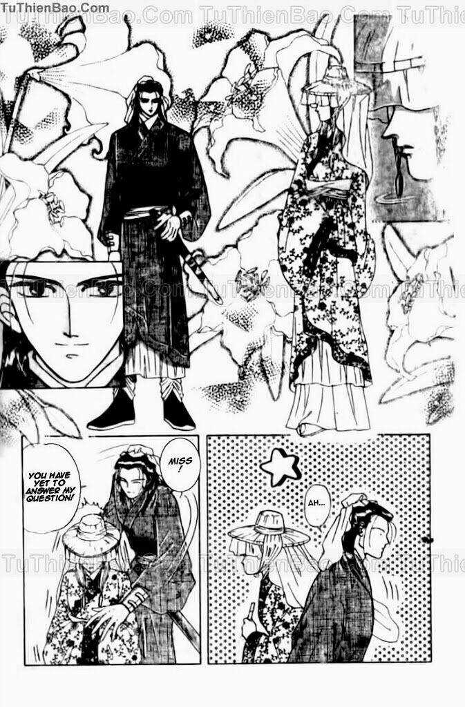 Tiêu Khúc Tương Tư - Chapter 1 - Trang 12