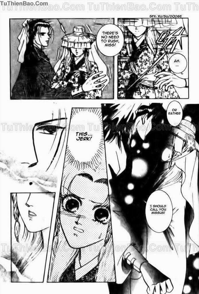 Tiêu Khúc Tương Tư - Chapter 1 - Trang 13