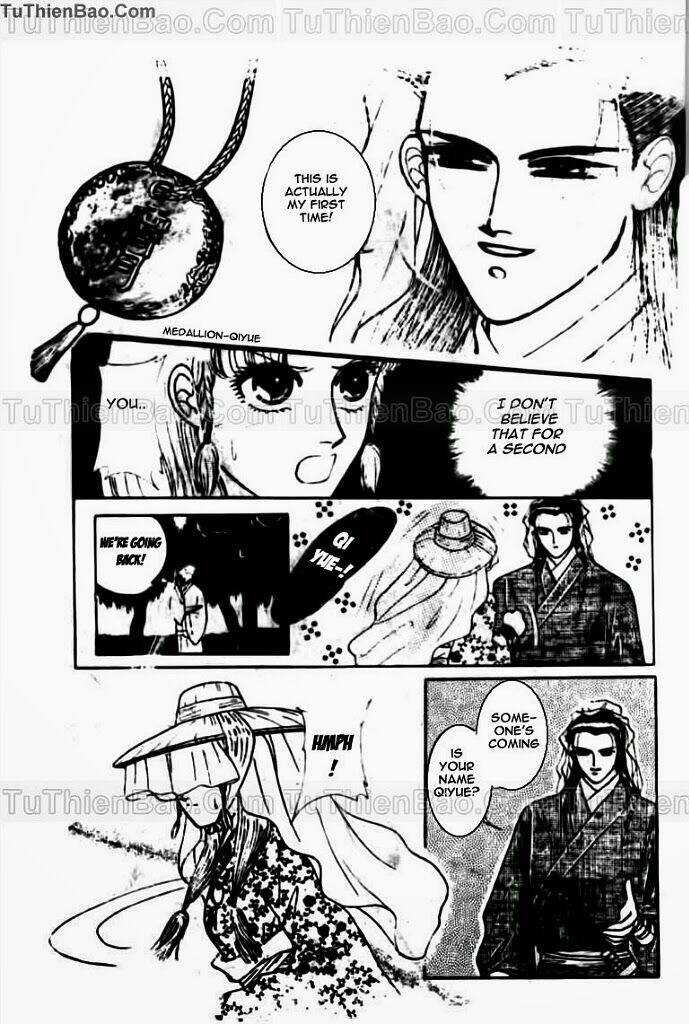 Tiêu Khúc Tương Tư - Chapter 1 - Trang 15