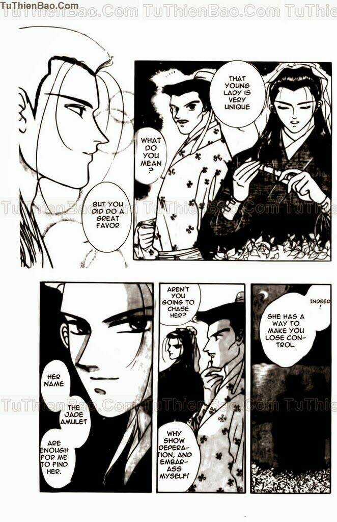 Tiêu Khúc Tương Tư - Chapter 1 - Trang 18