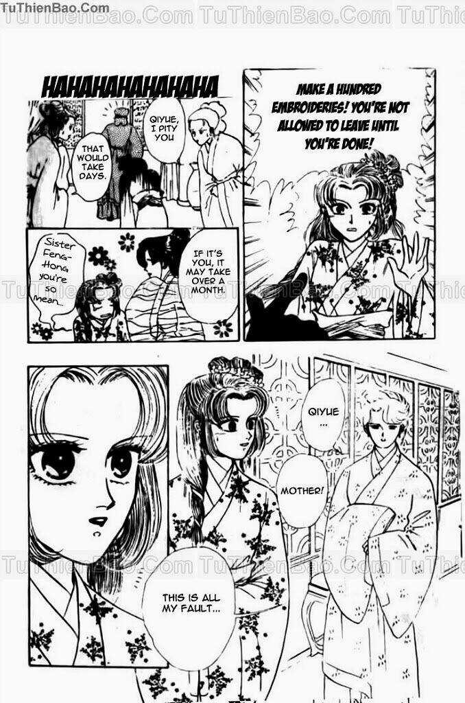 Tiêu Khúc Tương Tư - Chapter 1 - Trang 20