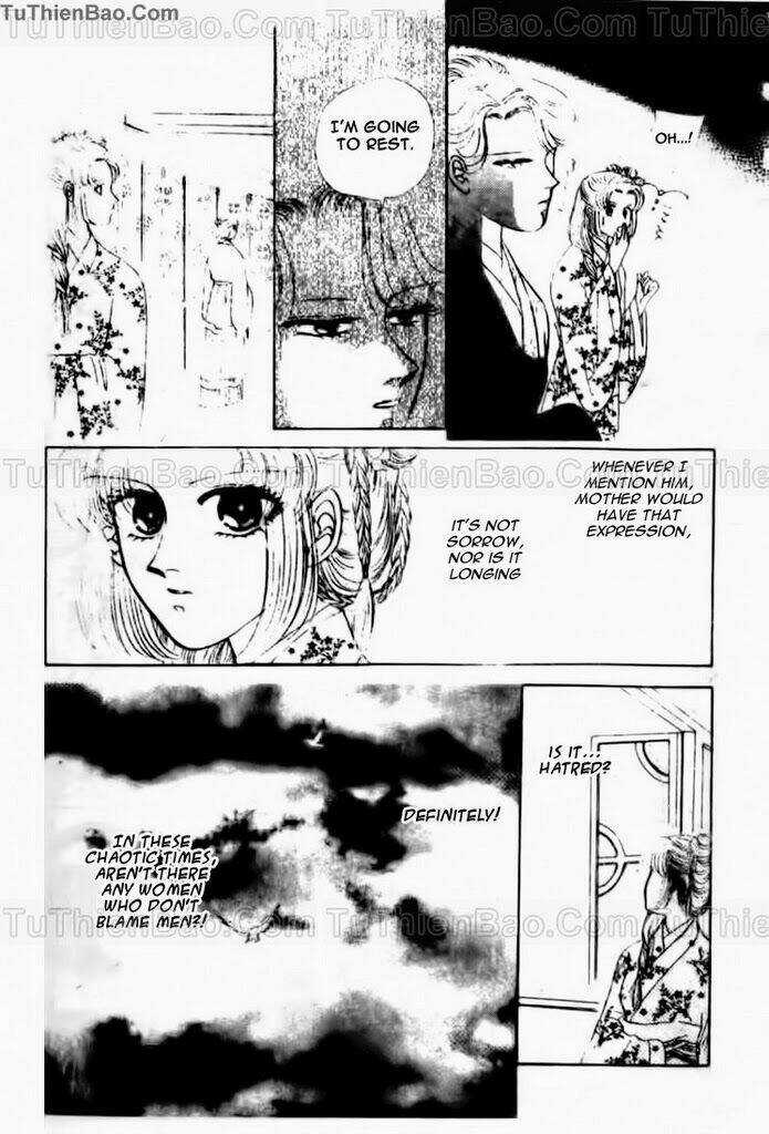 Tiêu Khúc Tương Tư - Chapter 1 - Trang 22