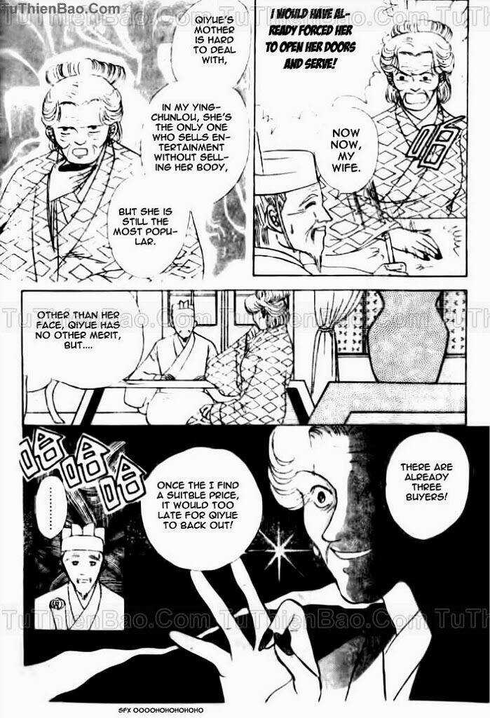 Tiêu Khúc Tương Tư - Chapter 1 - Trang 24