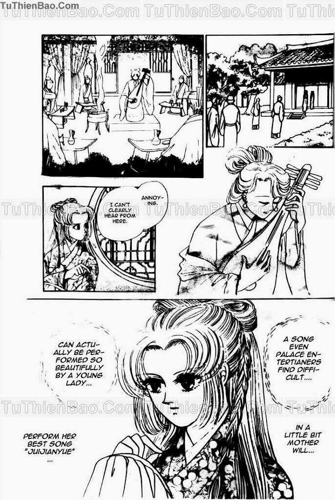Tiêu Khúc Tương Tư - Chapter 1 - Trang 25