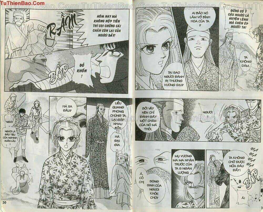 Tiêu Khúc Tương Tư - Chapter 1 - Trang 29