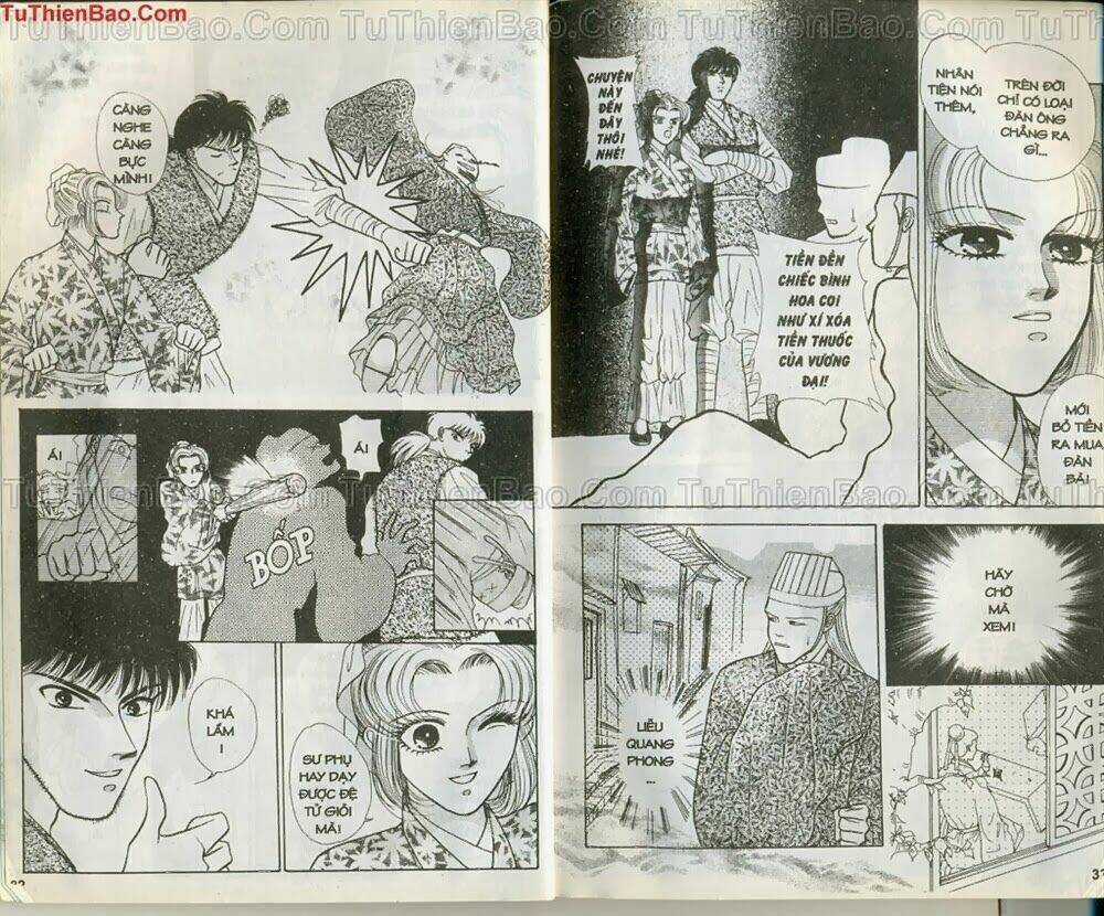 Tiêu Khúc Tương Tư - Chapter 1 - Trang 30