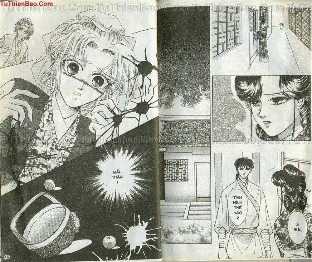 Tiêu Khúc Tương Tư - Chapter 1 - Trang 37